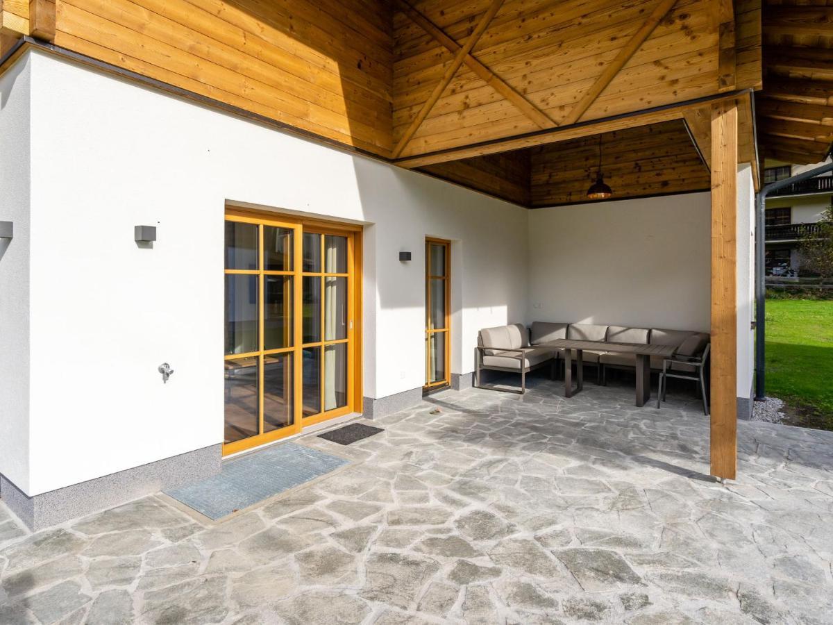 Luxury Chalet In Bad Hofgastein With Sauna Exterior photo