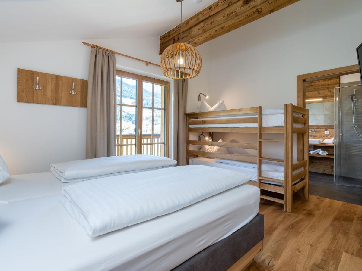 Luxury Chalet In Bad Hofgastein With Sauna Exterior photo